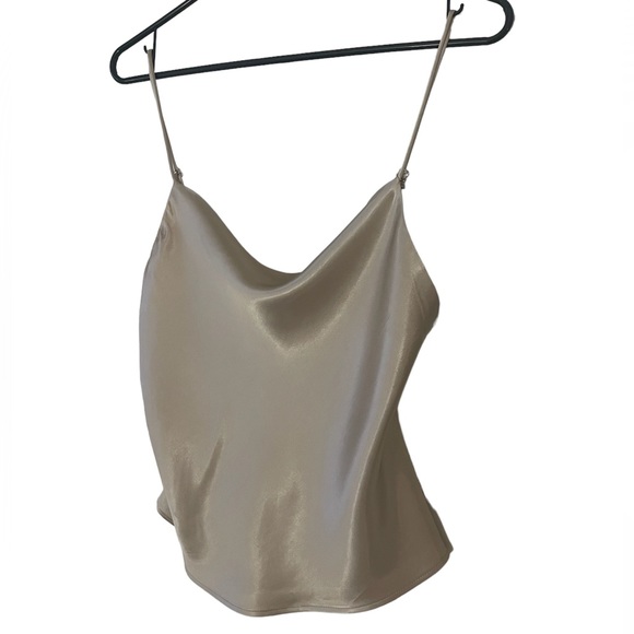 Zara Satin Camisole 🥂 - Picture 3 of 8